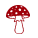 Detoxified Amanita muscaria